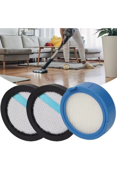 Mr.Brush Set de 6 filtre pentru aspirator Electrolux EP81HB25WU EFP91813 EP81...