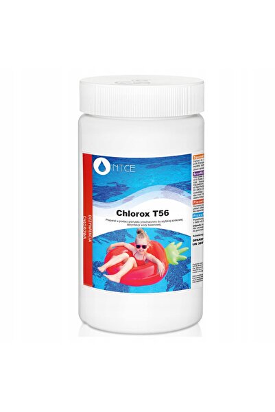 Ntce Kit de pornire 7 în 1 Chimie piscină Clor piscină Anti-Glon pH-