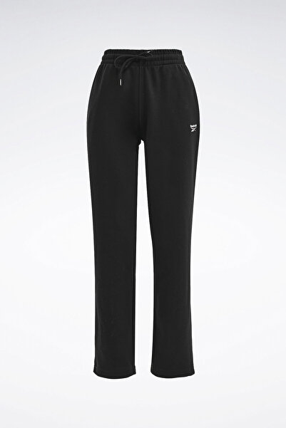 Reebok NEW ID OH PANT بنطال رياضي أسود للنساء
