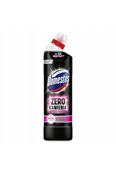 Domestos Zero Kamienia gel pentru toaletă mixl Lime Ocean Pink 6 x 750ml