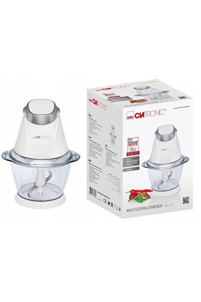 CLATRONIC MAȘINĂ DE TĂIAT ELECTRICĂ MALAKSER TOCĂTOR DE BUCĂTĂRIE PENTRU CEAP...