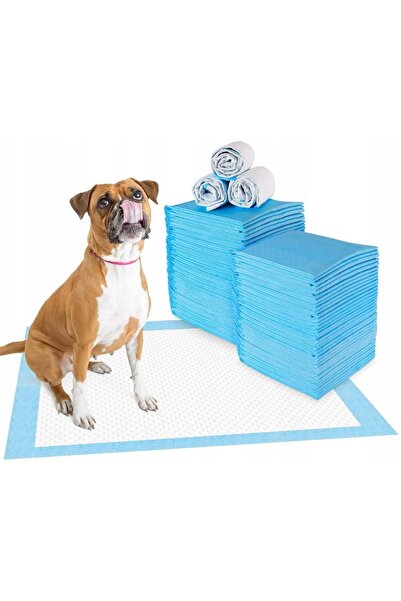 BOUTIQUE ZOO DAZA UNIVERSEAL PADS 60x90 cm 100 BUCĂȚI COTUȘE DE UNICĂ FOARTE ...
