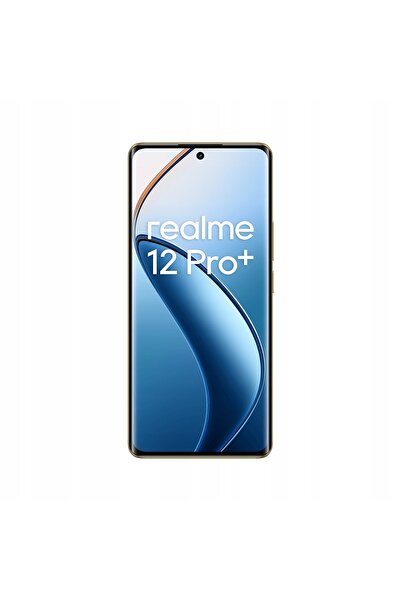 realme Smartfon 12 Pro+ 12/512 GB 6.7 " 120Hz 5G OLED 5000 mAh Granat