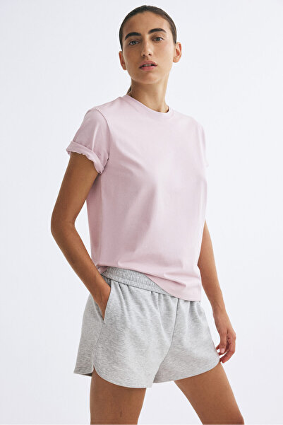 H&M Supima® Pamuklu Tişört