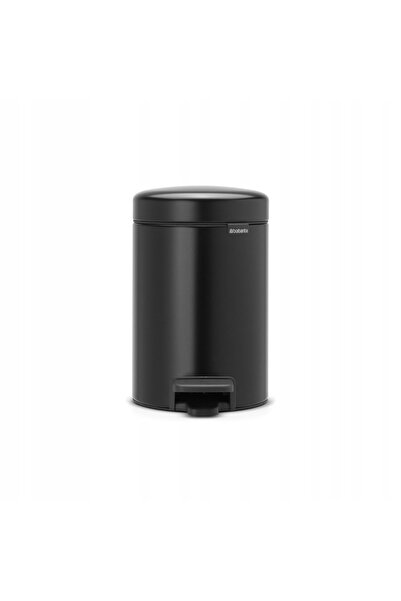 Brabantia Coș de gunoi 112928 NewIcon 5L Negru
