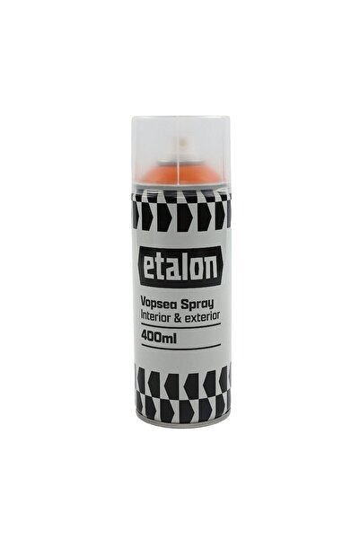 OEM Spray vopsea, Etalon, portocaliu lucios RAL 2008, interior / exterior, 40...