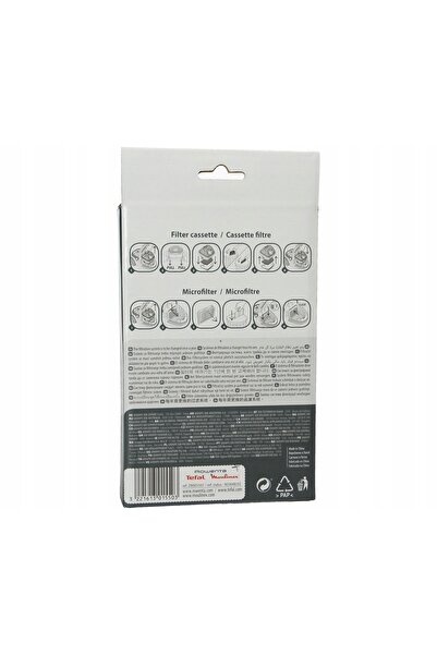 SEBATSTORE Filtre ZR005501 3 bucăți burete HEPA admisie aspirator Tefal Rowen...