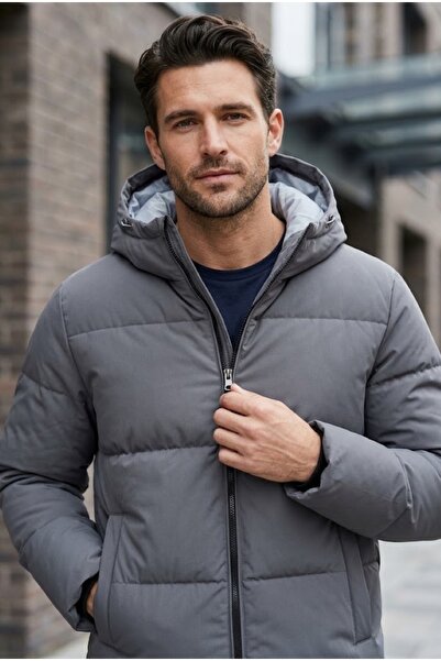 Jack & Jones Jack Jones Jjgalaxy Puffer Jacket Men's Outdoor Jacket 12303930-...