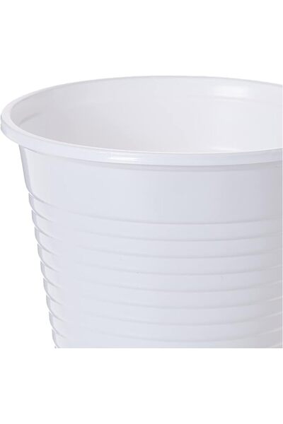 Hotpack Disposable Plastic Cups, 5 oz. - 50 pieces