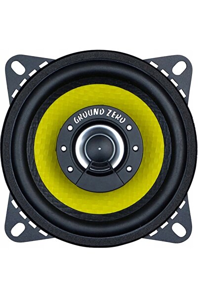 Ground Zero Difuzoare auto Titanium GZTF 4.0X