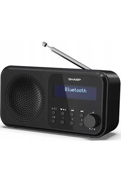 Sharp RADIOODBIORNIK DR-P420 (BK) NEGRU DAB+