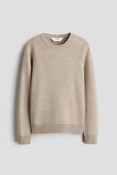 H&M İnce Triko Kazak