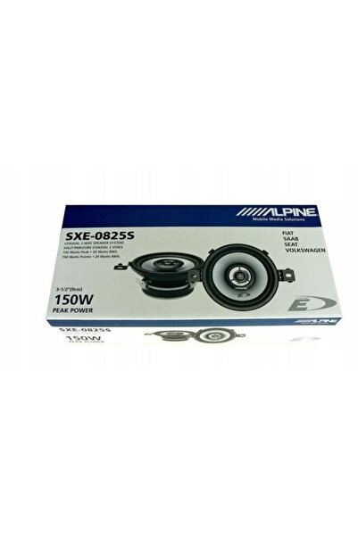 Alpine Boxe auto