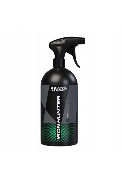 ULTRACOAT IRON HUNTER 1L DEIRONIZATOR PENTRU JANTE ȘI VOPSELE PENTRU A ÎNDEPĂ...