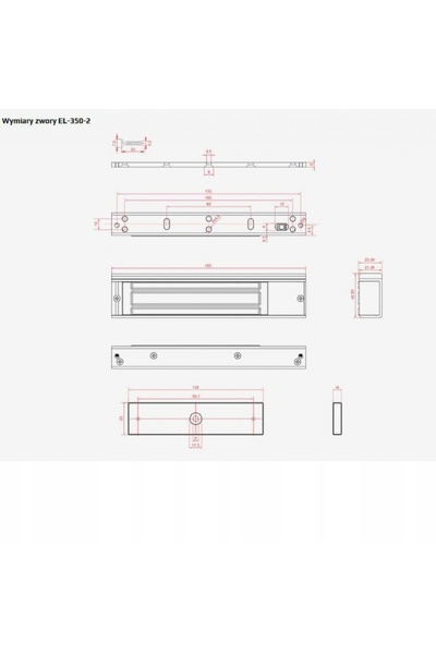 Scot ELECTROMAGNETIC ZWORA EL-350-2