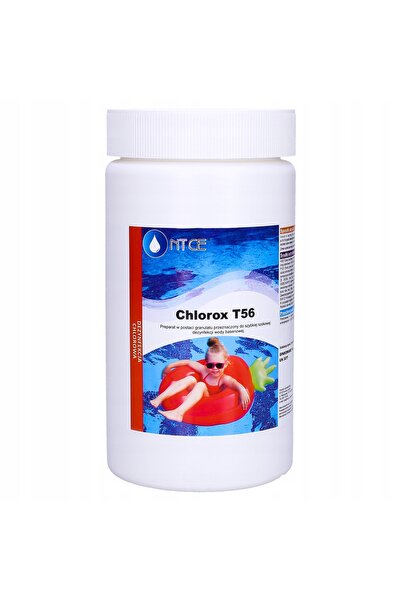 Ntce Clor 11 în 1 pentru piscină, tablete multi-acțiune de 1kg și 200g pentru...