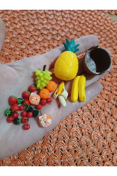 cankids El yapımı mınıatur set