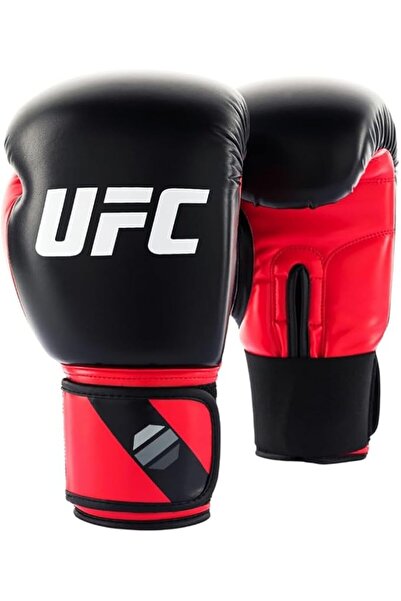UFC Pro Compact Bag Gloves, Regular, Red/Black