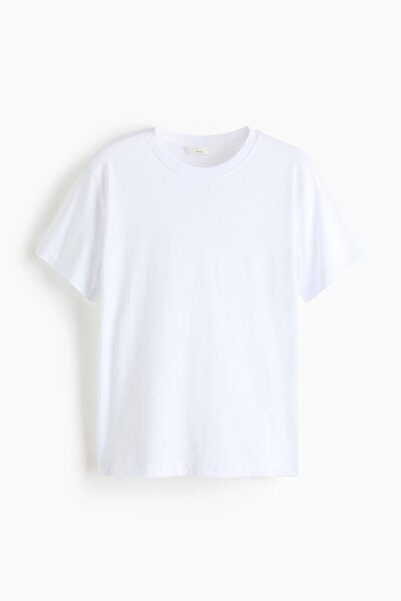 H&M Supima® Pamuklu Tişört