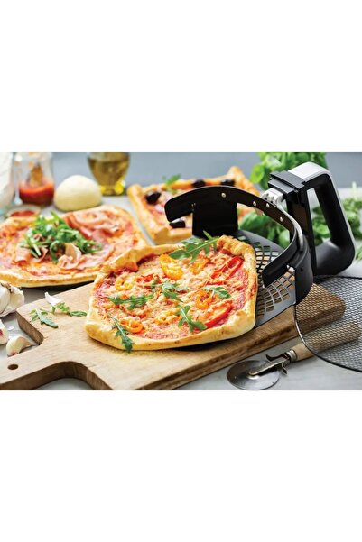 Philips Set Airfryer HD9953/00 pentru pizza 26cm Ovi Smart XXL