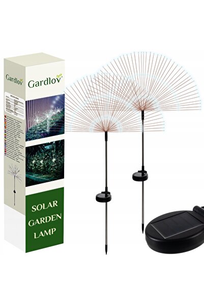 Gardlov ND12_18097 Lampă solară de grădină - păpădii Gard