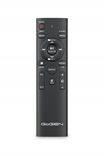 Gogen Boombox CDM490BTDABS