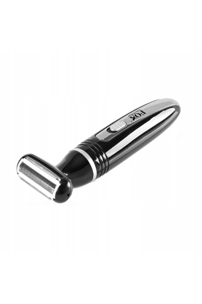 Fox Trimmer multifuncțional Trimm&Shave 3 în 1 Capete interschimbabile