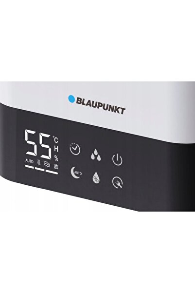 Blaupunkt AHM701 - Umidificator cu aburi 500ml, Display LED, Telecomandă