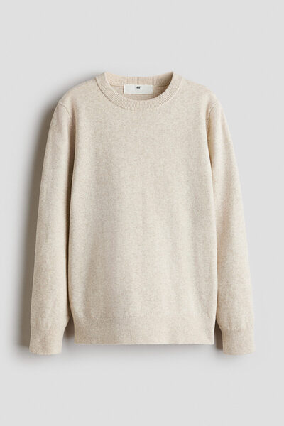 H&M İnce Triko Kazak