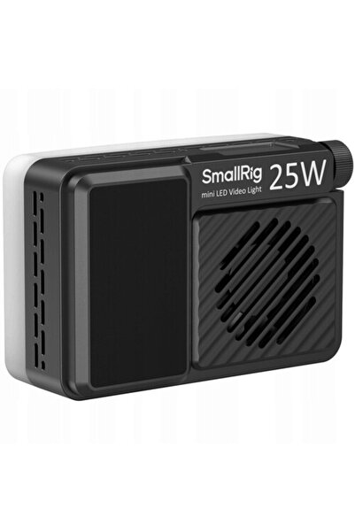 SmallRig 5357 RM 25C - panou, lumină LED mică, RGB, 2500-10000K, 25W, 3100mA