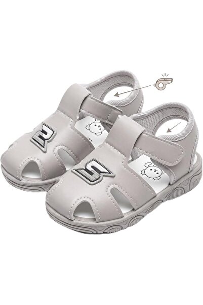 Generic Baby Shoes Baby Shoes Baby Sandals Whistle Squeaker Sound for Girls B...