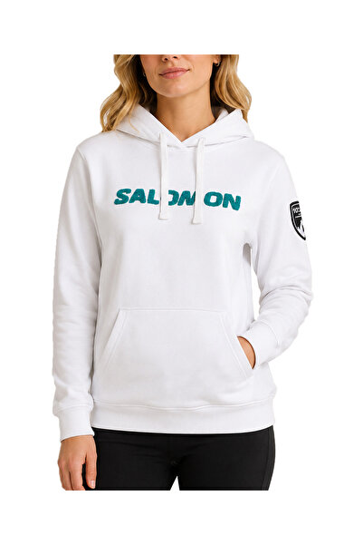 Salomon Victor EO Unisex Casual Φούτερ Πολύχρωμο
