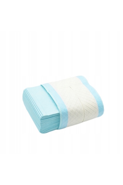 NO BRAND Aleze absorbante pentru animale de companie 60x90 cm 100 bucăți