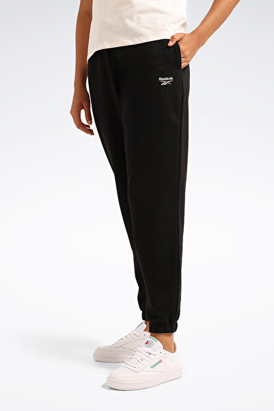 Reebok NEW ID BSC JOGGER Siyah Kadın Eşofman Altı