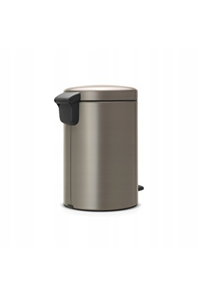 Brabantia 113628 NewIcon 12 L Coș de gunoi Platinum