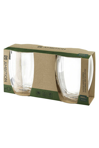 Ambition Pahar dublu 350 ml (2 bucăți)