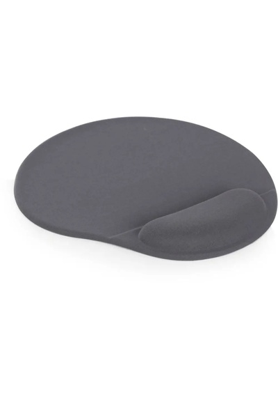Gembird Mouse pad ergonomic cu suport pentru încheietura mâinii, gri