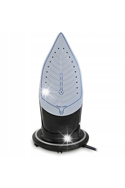 NO BRAND FIER DE CUCIT CU ABUR FĂRĂ FĂRĂ FĂRĂ FIABĂ, CU TALPĂ CERAMICĂ, 2600W