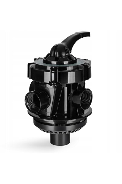 COİLTEK VALVĂ MULTICALE – CAP PENTRU FILTRU DE NISIP PENTRU PISCINĂ, CU 7 CĂI...