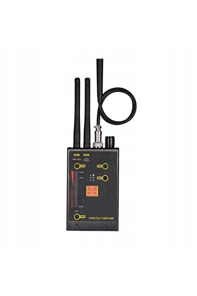 NO BRAND DETECTOR PROFESIONAL GPS GSM TRACKER WIFI CAMERA ECHO PRIMER HERO 009