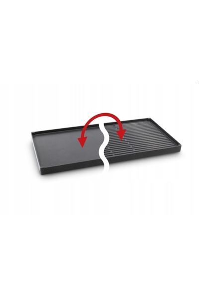 NO BRAND FRITEL PR 3195 PIZZA RACLETTE GRILL grătar electric tip plită