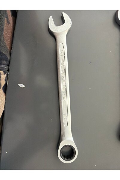 İzeltaş 17MM Cırcır Kombine Anahtar