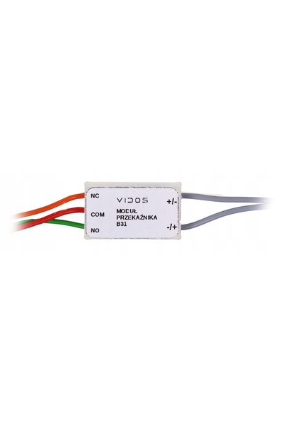 VİDOS MODUL RELEU B31