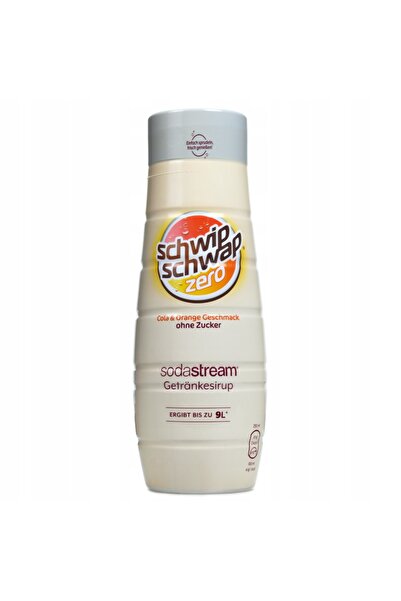 sodastream 6x SIROP SCHWIP SCHWAP ZERO CONCENTRAT PENTRU SATURATOR