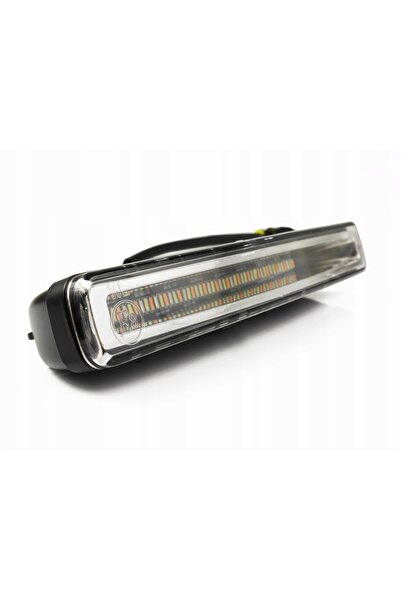 Interlook Lumini de zi LED, semnalizator automat