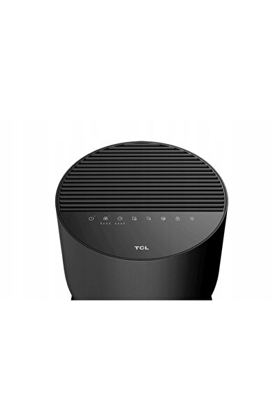 TCL Purificator de aer cu ionizator A3BW Negru