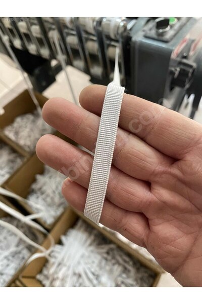 1 cm dokuma lastik ( 20 kg )