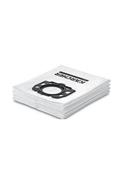 Karcher 2.863-006.0 Saci de filtrare nețesuți rezistenți pentru aspirator WD4...