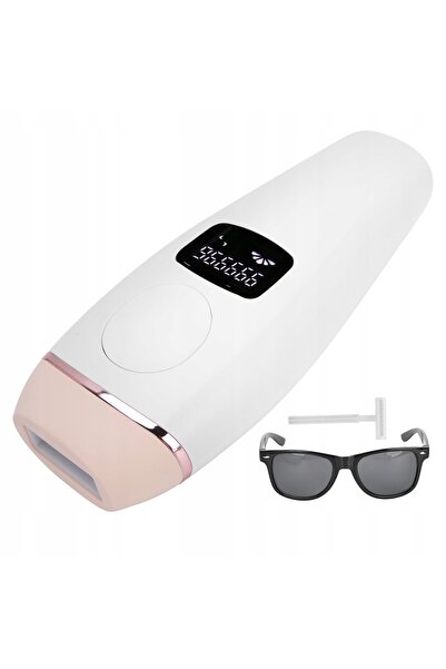 NO BRAND 999900 impulsuri Aparat electric IPL pentru îndepărtarea părului Don...