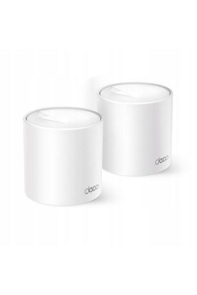 TP-LINK Router Deco X10 (2 buc.) WIFI 6